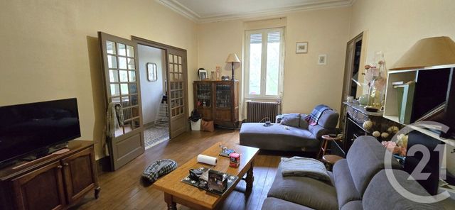 Appartement F3 &agrave; vendre - 4 pi&egrave;ces - 74,50 m2 - Le Creusot - 71 - BOURGOGNE