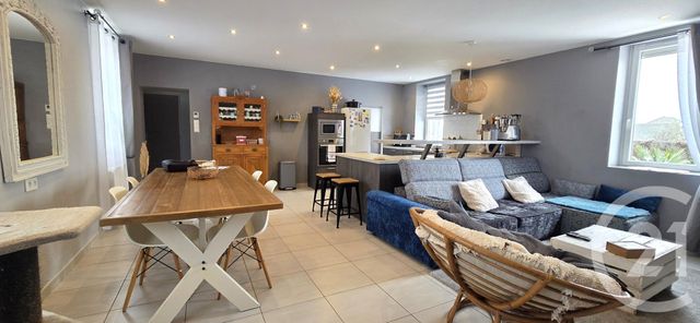 Maison &agrave; vendre - 7 pi&egrave;ces - 153 m2 - Le Creusot - 71 - BOURGOGNE