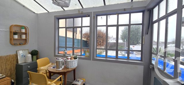 Maison &agrave; vendre - 7 pi&egrave;ces - 153 m2 - Le Creusot - 71 - BOURGOGNE