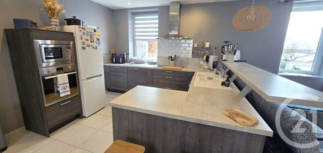 Maison &agrave; vendre - 7 pi&egrave;ces - 153 m2 - Le Creusot - 71 - BOURGOGNE