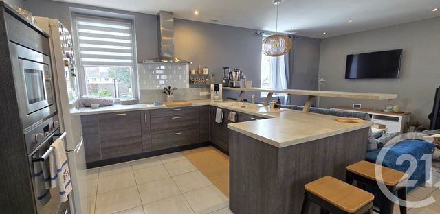 Maison &agrave; vendre - 7 pi&egrave;ces - 153 m2 - Le Creusot - 71 - BOURGOGNE