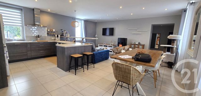 Maison &agrave; vendre - 7 pi&egrave;ces - 153 m2 - Le Creusot - 71 - BOURGOGNE