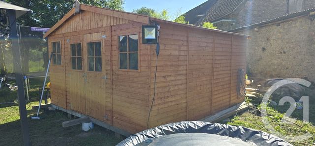 Maison &agrave; vendre - 5 pi&egrave;ces - 90 m2 - Marmagne - 71 - BOURGOGNE