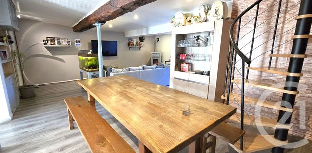 Maison &agrave; vendre - 5 pi&egrave;ces - 90 m2 - Marmagne - 71 - BOURGOGNE