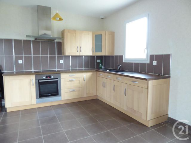 Maison &agrave; vendre - 4 pi&egrave;ces - 91,70 m2 - St Sernin Du Bois - 71 - BOURGOGNE