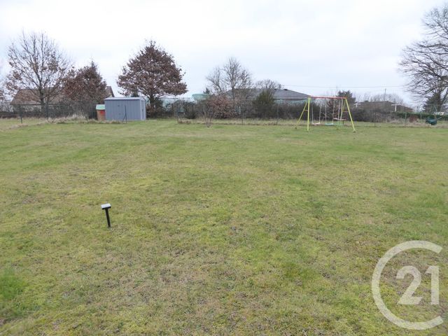 Maison &agrave; vendre - 4 pi&egrave;ces - 91,70 m2 - St Sernin Du Bois - 71 - BOURGOGNE