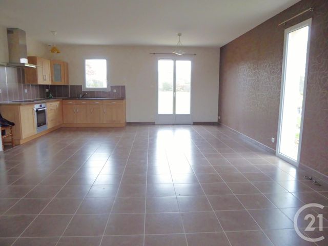 Maison &agrave; vendre - 4 pi&egrave;ces - 91,70 m2 - St Sernin Du Bois - 71 - BOURGOGNE