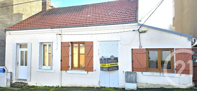 Prix immobilier LE CREUSOT - Photo d’une maison vendue