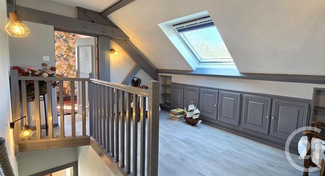 Maison &agrave; vendre - 6 pi&egrave;ces - 131 m2 - Le Breuil - 71 - BOURGOGNE