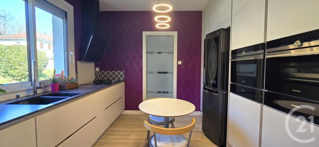 Maison &agrave; vendre - 6 pi&egrave;ces - 131 m2 - Le Breuil - 71 - BOURGOGNE