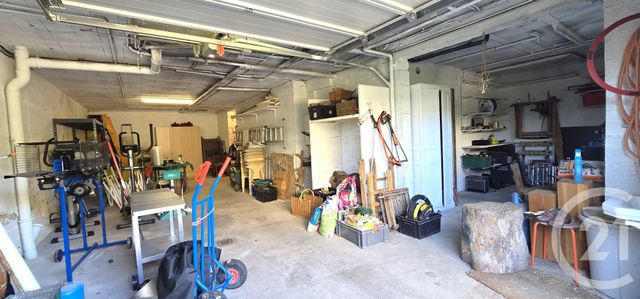 Maison &agrave; vendre - 6 pi&egrave;ces - 131 m2 - Le Breuil - 71 - BOURGOGNE