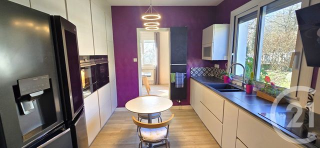 Maison &agrave; vendre - 6 pi&egrave;ces - 131 m2 - Le Breuil - 71 - BOURGOGNE