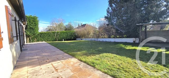 Maison &agrave; vendre - 5 pi&egrave;ces - 97 m2 - Le Creusot - 71 - BOURGOGNE