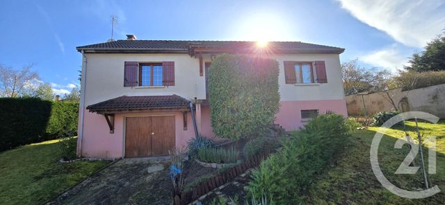 maison - LE CREUSOT - 71