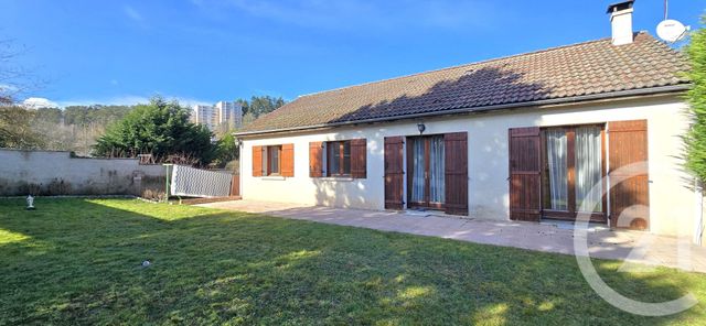 Maison &agrave; vendre - 5 pi&egrave;ces - 97 m2 - Le Creusot - 71 - BOURGOGNE