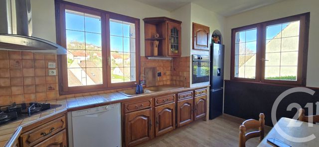 Maison &agrave; vendre - 5 pi&egrave;ces - 97 m2 - Le Creusot - 71 - BOURGOGNE