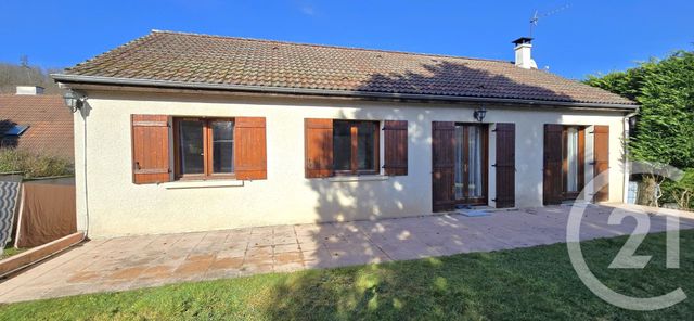 maison - LE CREUSOT - 71