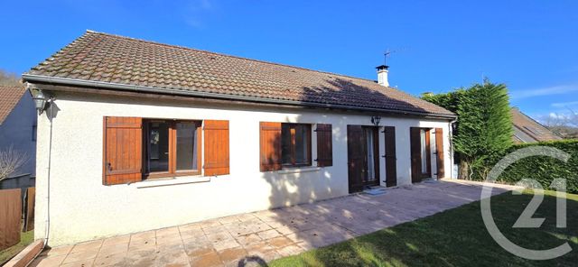 Maison &agrave; vendre - 5 pi&egrave;ces - 97 m2 - Le Creusot - 71 - BOURGOGNE