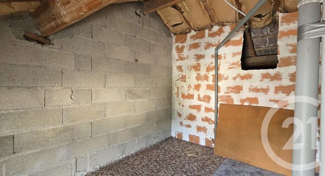 Maison &agrave; vendre - 5 pi&egrave;ces - 109 m2 - 71 - BOURGOGNE
