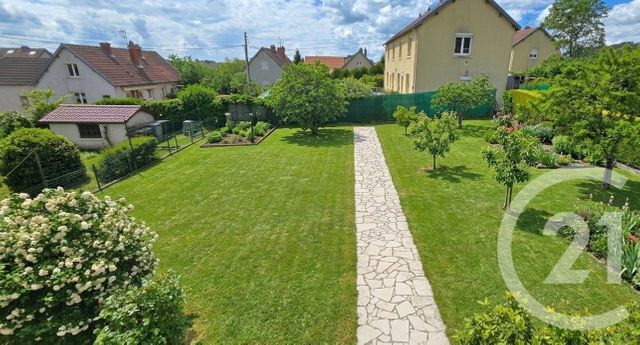 Maison &agrave; vendre - 5 pi&egrave;ces - 109 m2 - 71 - BOURGOGNE