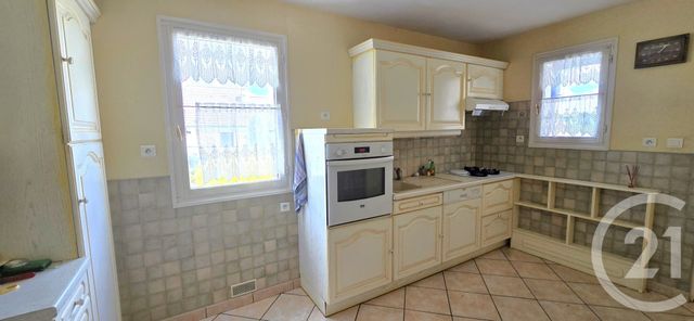 Maison &agrave; vendre - 5 pi&egrave;ces - 109 m2 - 71 - BOURGOGNE