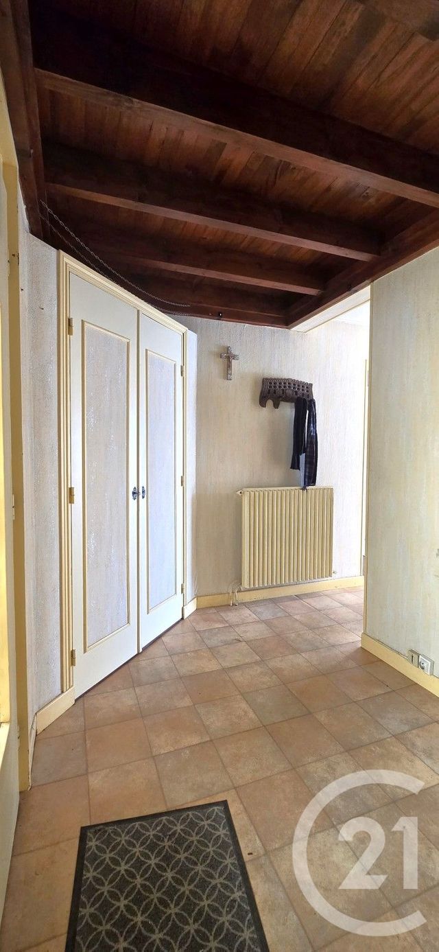 Maison &agrave; vendre - 5 pi&egrave;ces - 109 m2 - 71 - BOURGOGNE