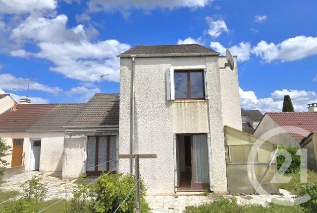Maison &agrave; vendre - 5 pi&egrave;ces - 109 m2 - 71 - BOURGOGNE