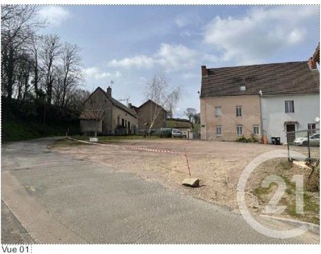 Terrain &agrave; vendre - 325 m2 - 71 - BOURGOGNE