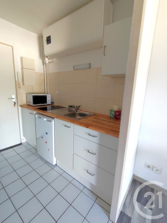 Appartement Studio &agrave; vendre - 1 pi&egrave;ce - 18 m2 - Le Creusot - 71 - BOURGOGNE