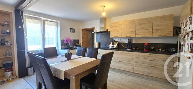 Maison &agrave; vendre - 5 pi&egrave;ces - 175 m2 - St Eusebe - 71 - BOURGOGNE