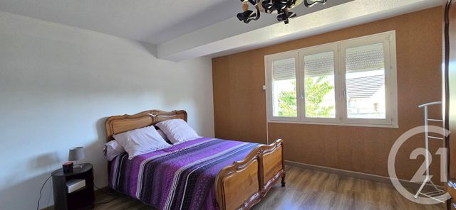 Maison &agrave; vendre - 5 pi&egrave;ces - 175 m2 - St Eusebe - 71 - BOURGOGNE