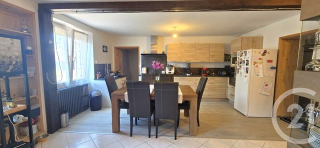 Maison &agrave; vendre - 5 pi&egrave;ces - 175 m2 - St Eusebe - 71 - BOURGOGNE