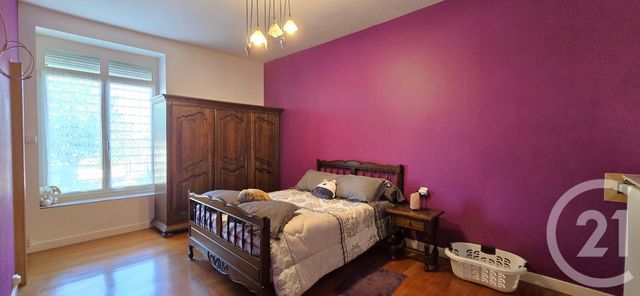 Maison &agrave; vendre - 5 pi&egrave;ces - 175 m2 - St Eusebe - 71 - BOURGOGNE