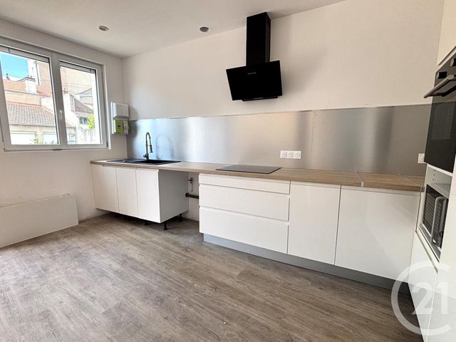 Appartement T2 &agrave; vendre - 2 pi&egrave;ces - 46,05 m2 - 71 - BOURGOGNE