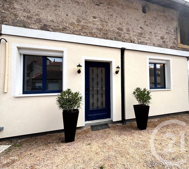 Appartement T2 &agrave; vendre - 2 pi&egrave;ces - 46,05 m2 - 71 - BOURGOGNE