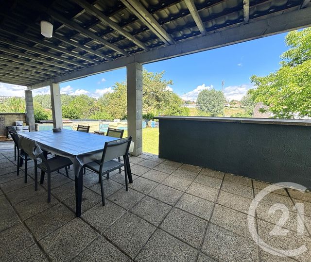 Maison &agrave; vendre - 6 pi&egrave;ces - 240 m2 - Le Creusot - 71 - BOURGOGNE
