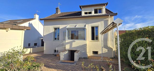 Maison &agrave; vendre - 5 pi&egrave;ces - 99 m2 - Le Creusot - 71 - BOURGOGNE