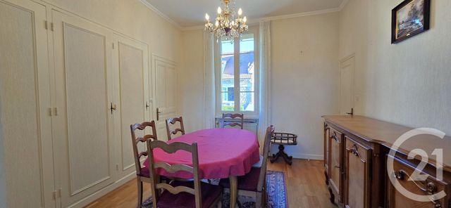 Maison &agrave; vendre - 5 pi&egrave;ces - 99 m2 - Le Creusot - 71 - BOURGOGNE