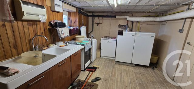 Maison &agrave; vendre - 5 pi&egrave;ces - 99 m2 - Le Creusot - 71 - BOURGOGNE