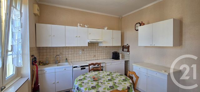 Maison &agrave; vendre - 5 pi&egrave;ces - 99 m2 - Le Creusot - 71 - BOURGOGNE