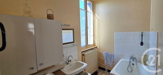 Maison &agrave; vendre - 4 pi&egrave;ces - 71 m2 - Le Creusot - 71 - BOURGOGNE