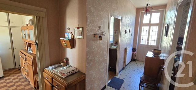 Maison &agrave; vendre - 4 pi&egrave;ces - 71 m2 - Le Creusot - 71 - BOURGOGNE