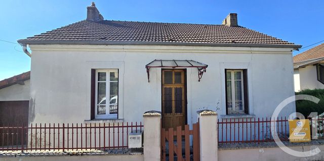 maison - LE CREUSOT - 71