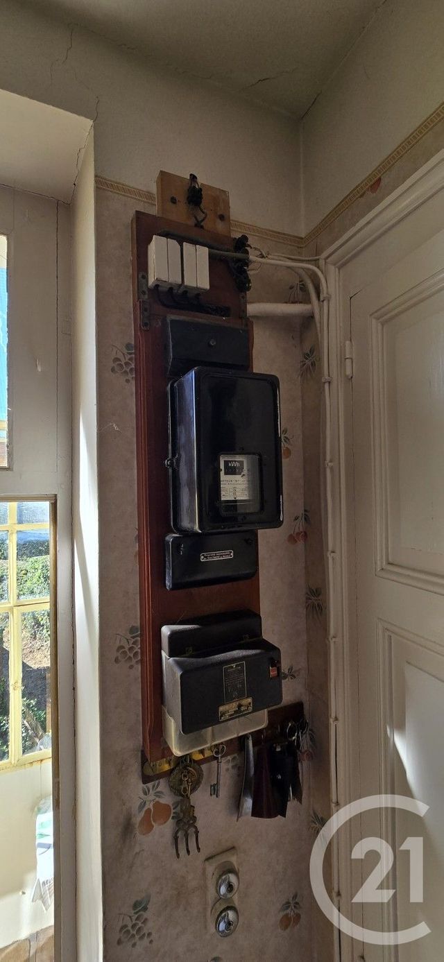 Maison &agrave; vendre - 4 pi&egrave;ces - 71 m2 - Le Creusot - 71 - BOURGOGNE