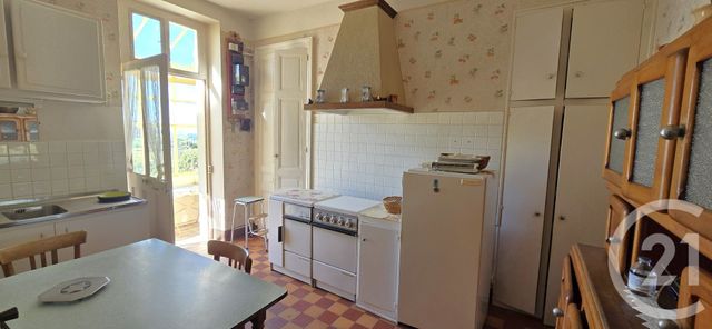 Maison &agrave; vendre - 4 pi&egrave;ces - 71 m2 - Le Creusot - 71 - BOURGOGNE