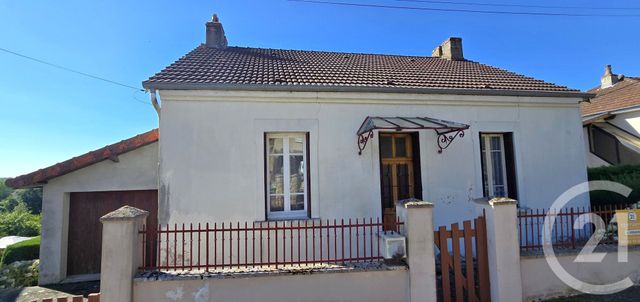 Maison &agrave; vendre - 4 pi&egrave;ces - 71 m2 - Le Creusot - 71 - BOURGOGNE