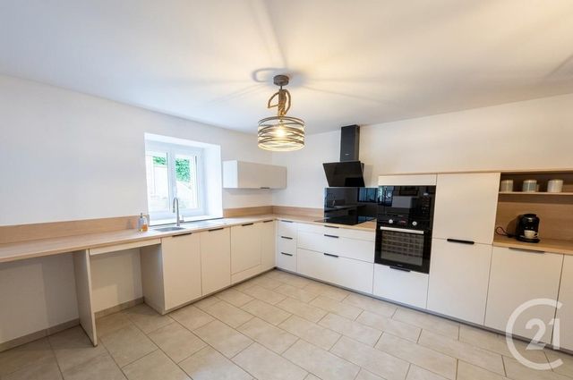 Maison &agrave; vendre - 5 pi&egrave;ces - 142 m2 - St Vallier - 71 - BOURGOGNE
