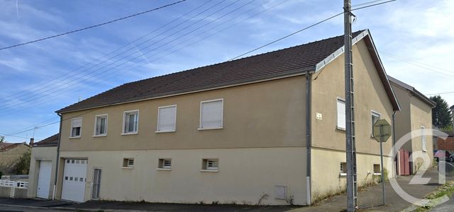 Immeuble &agrave; vendre - 464 m2 - Le Creusot - 71 - BOURGOGNE