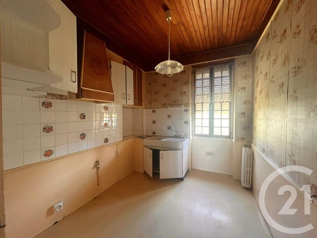 Appartement F4 &agrave; vendre - 5 pi&egrave;ces - 86 m2 - Le Creusot - 71 - BOURGOGNE