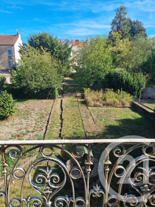 Appartement F4 &agrave; vendre - 5 pi&egrave;ces - 86 m2 - Le Creusot - 71 - BOURGOGNE